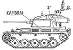 AMX-13 DCA 30мм спаренная ЗУ