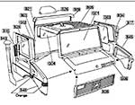 Unimog U1300L 4x4 КУНГ медицинский/командный