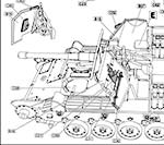 Mk.61 105мм самоходная артиллерийская установка
