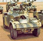 AML-60 Mortar Carrier (4x4)
