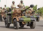 AML-90 Light Armoured Car (4x4)
