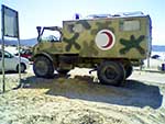 Unimog S 404 Krankenwagen