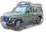 All Wheel Drive LKW 0,5t gl typ461