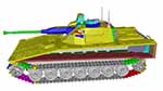 CV-9040B Infantry Fighting Vehicle