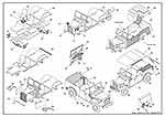 Einheits-Pkw Kfz.2 - лёгкий связной автомобиль