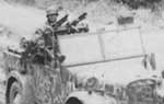 Kfz.4 Truppenluftschutzkraftwagen машина зенитного прикрытия