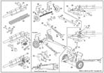 Американская 105мм гаубица M2A1 на лафете M2A2 (ВМВ)