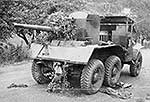 French Tank Hunter (6x6) W15T-CC