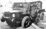 French Tank Hunter (6x6) W15T-CC