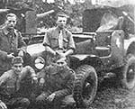 French Tank Hunter (6x6) W15T-CC