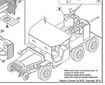 French Tank Hunter (6x6) W15T-CC