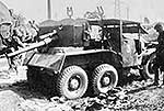 French Tank Hunter (6x6) W15T-CC