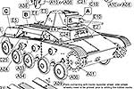 Лёгкий танк Т-60 (производства ГАЗ) мод. 1942г.