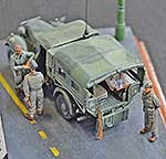 Super Snipe Lorry 8cwt (FFW - Fitted For Wireless)