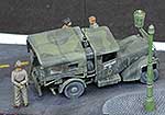 Super Snipe Lorry 8cwt (FFW - Fitted For Wireless)