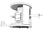 3in Smith Gun (Ordance Smooth Bore 3 inch Gun)