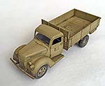 V-3000 немецкий 3-х тонный грузовик (ранний кузов)