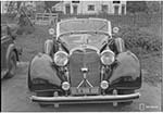 MB-770K Offener Tourenwagen - armoured cabriolet for Reichskanzler