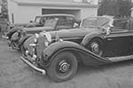 MB-770K Offener Tourenwagen - armoured cabriolet for Reichskanzler
