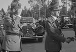 MB-770K Offener Tourenwagen - armoured cabriolet for Reichskanzler