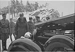 MB-770K Offener Tourenwagen - armoured cabriolet for Reichskanzler