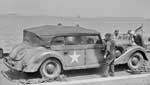 MB-770K Offener Tourenwagen - armoured cabriolet for Reichskanzler