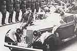 MB-770K Offener Tourenwagen - armoured cabriolet for Reichskanzler