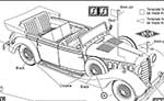 MB-770K Offener Tourenwagen - armoured cabriolet for Reichskanzler
