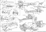 Cannone da105/28 with carrello elastico trailer