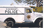 1/2 ton 4x4 Ambulance WC-9/18/27