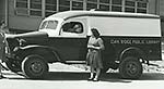 1/2 ton 4x4 Ambulance WC-9/18/27