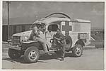 1/2 ton 4x4 Ambulance WC-9/18/27