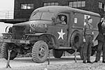 1/2 ton 4x4 Ambulance WC-9/18/27