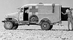 1/2 ton 4x4 Ambulance WC-9/18/27