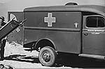 1/2 ton 4x4 Ambulance WC-9/18/27