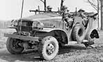 1/2 ton 4x4 Command Reconnaissance WC-6/15/23 