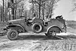 1/2 ton 4x4 Command Reconnaissance WC-6/15/23 