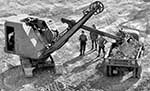 US G7106 1,5t 4x4 Cargo/Dump truck