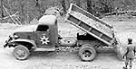 US G7106 1,5t 4x4 Cargo/Dump truck