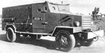 IDF sandwich armored Chevrolet 1,5t