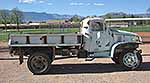 US G7107 1,5t 4x4 military truck w/metal cargo body
