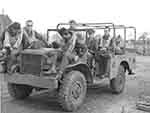WC-51 3/4 ton truck