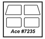 Add-on armor for Ural 375D/4320 (Chechen War)