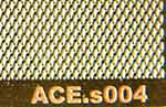 Slanting Wattled net - cell 1,0x0,5mm
